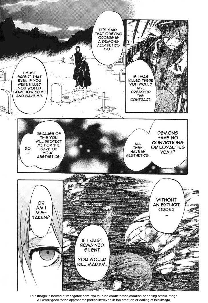 Read Black Butler EN Manga Online
