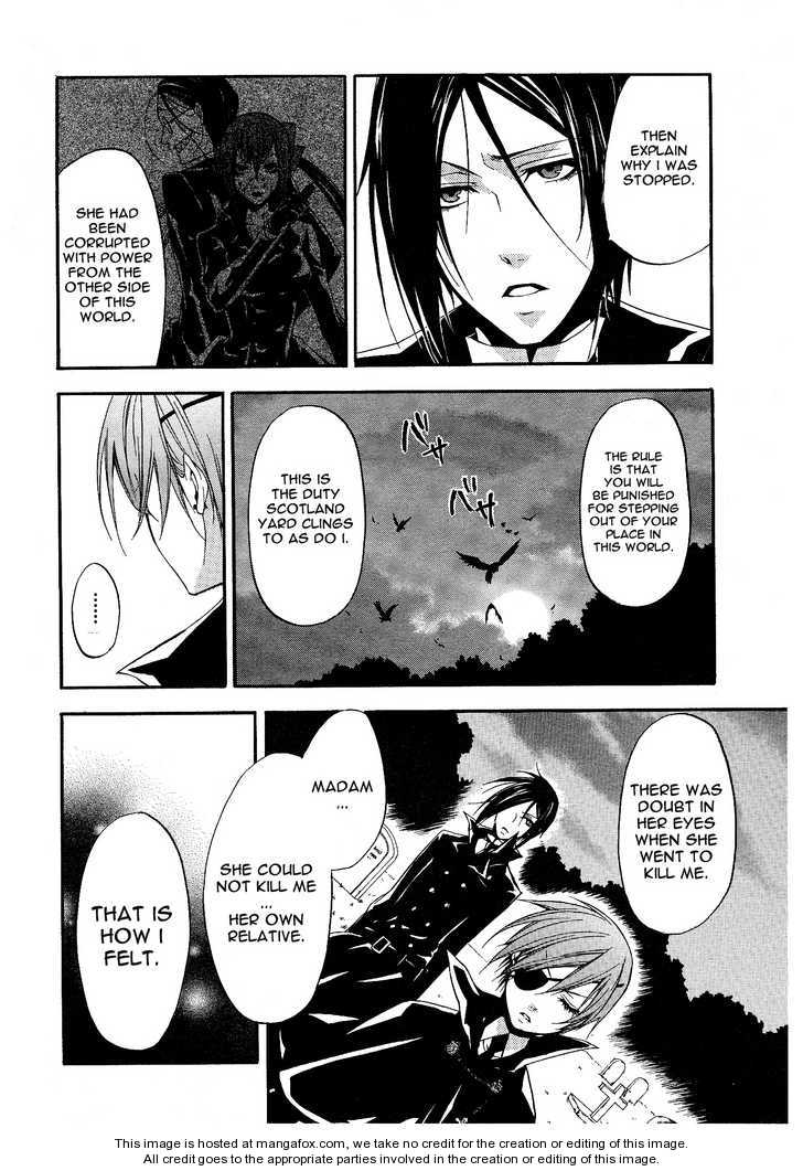 Read Black Butler EN Manga Online