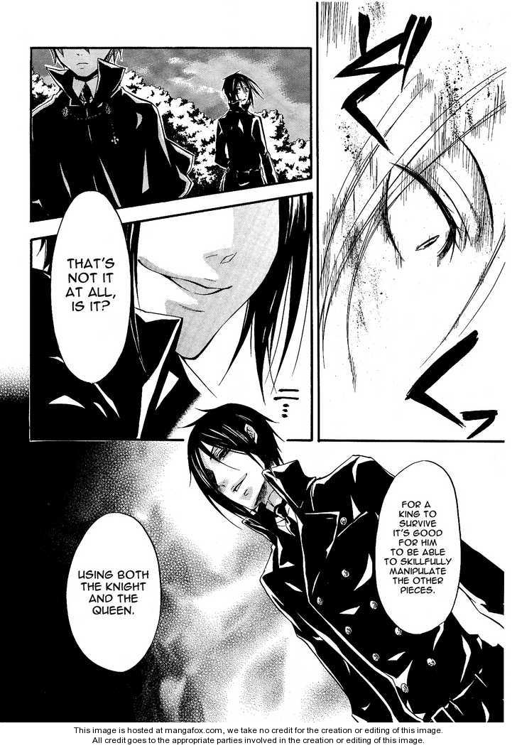 Read Black Butler EN Manga Online