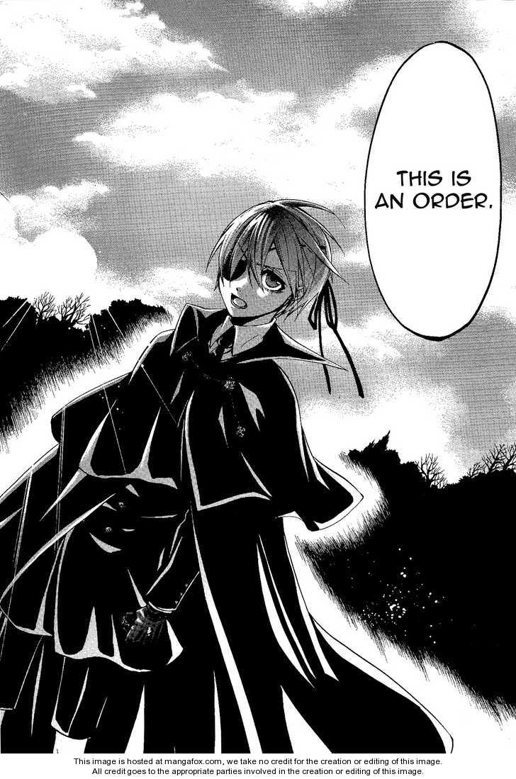 Read Black Butler EN Manga Online