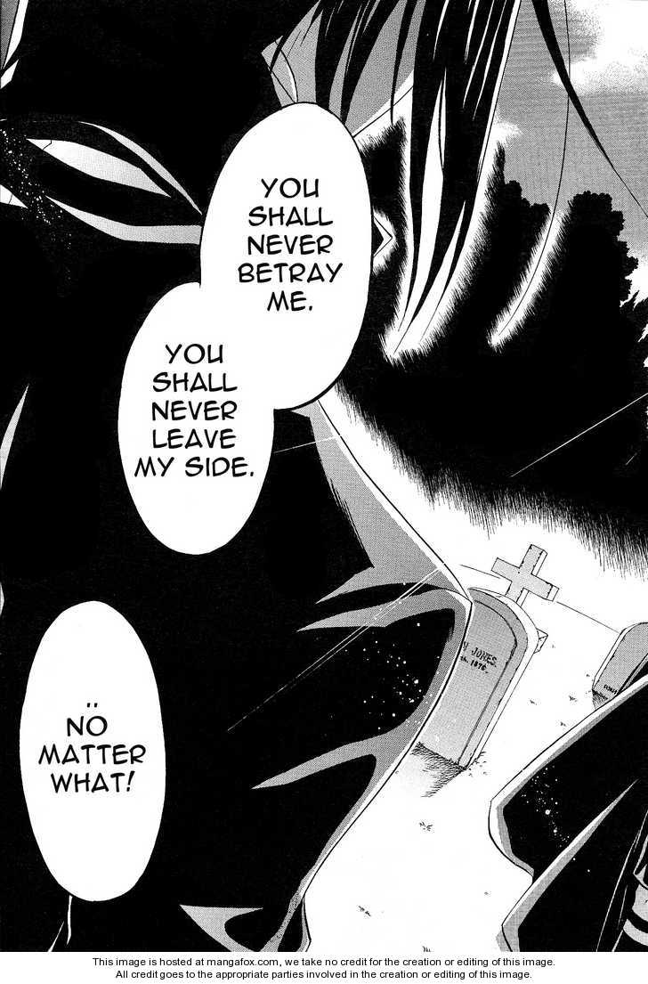 Read Black Butler EN Manga Online