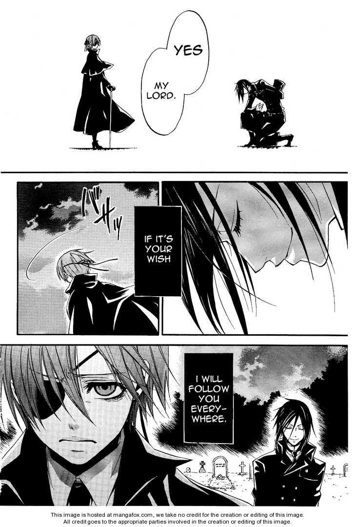 Read Black Butler EN Manga Online