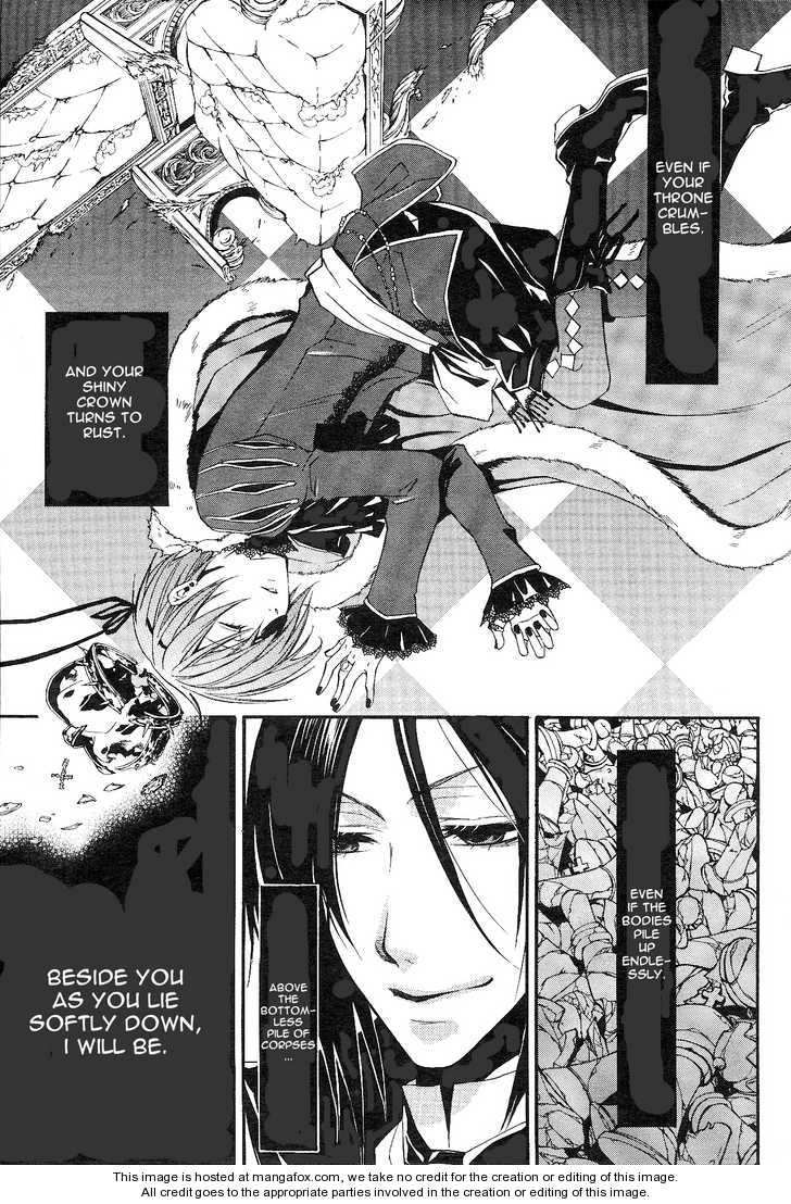 Read Black Butler EN Manga Online