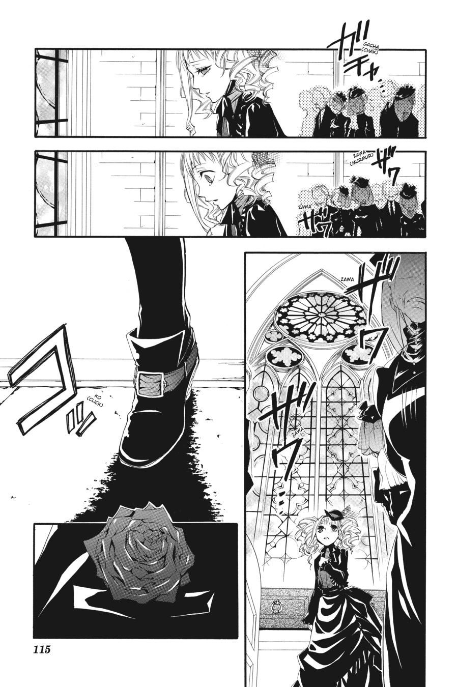 Read Black Butler EN Manga Online