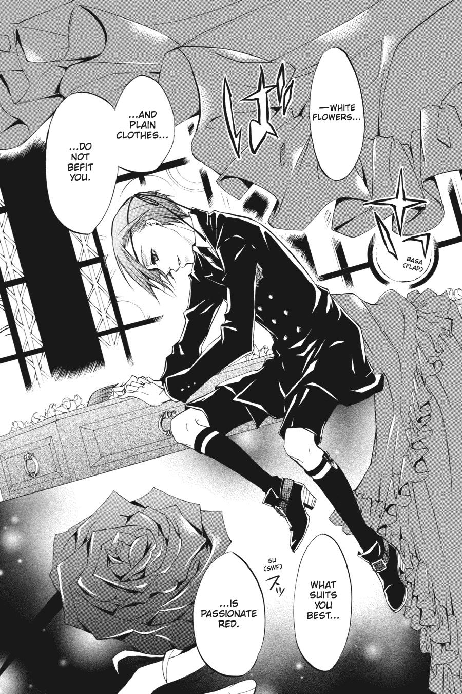 Read Black Butler EN Manga Online