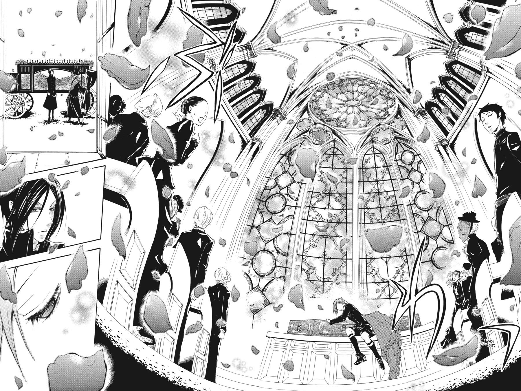Read Black Butler EN Manga Online