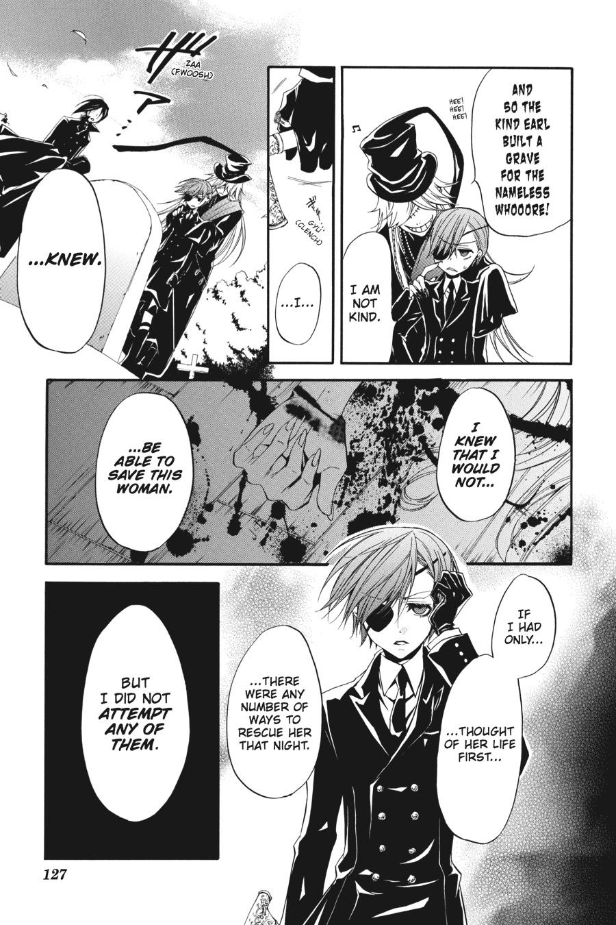 Read Black Butler EN Manga Online