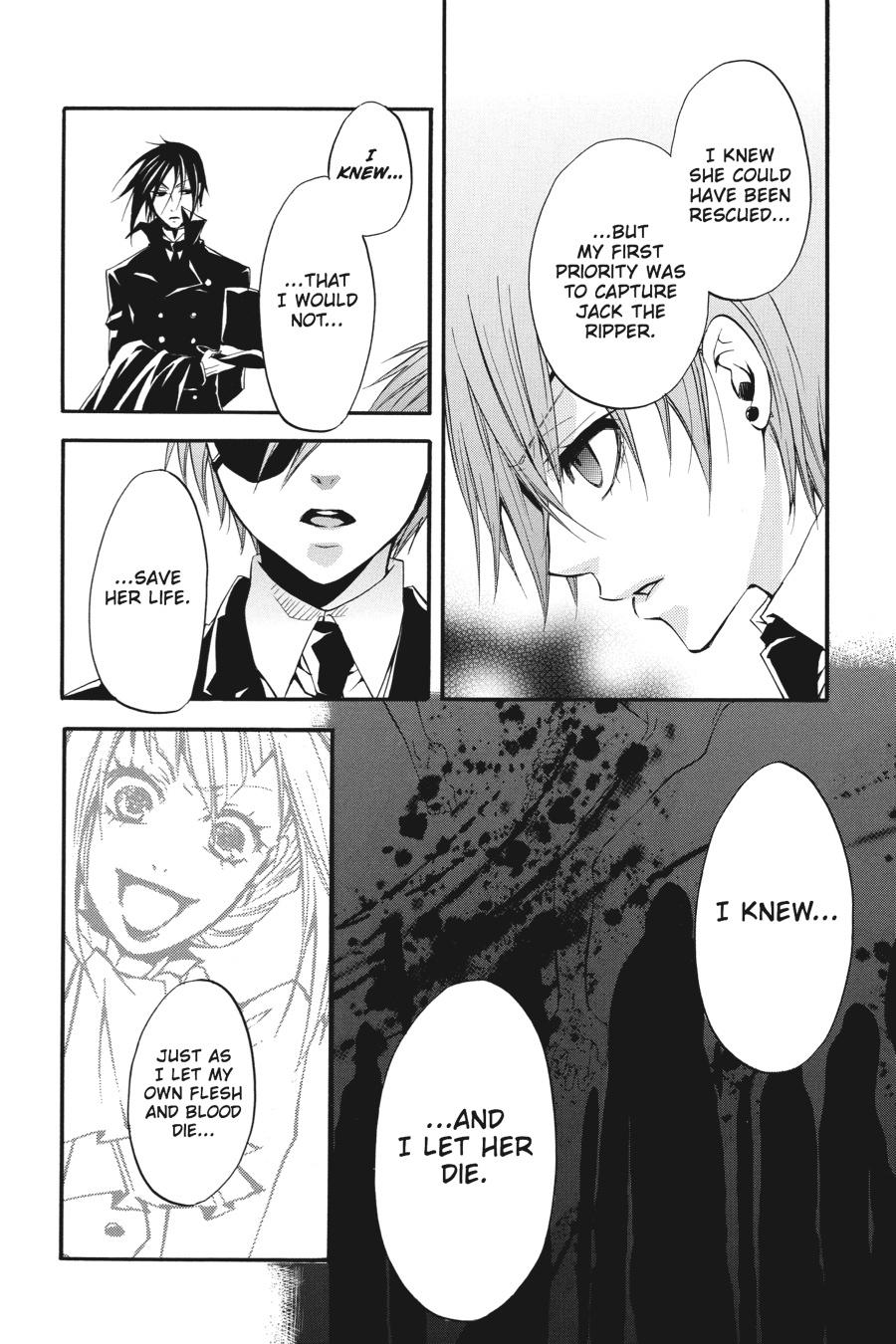 Read Black Butler EN Manga Online