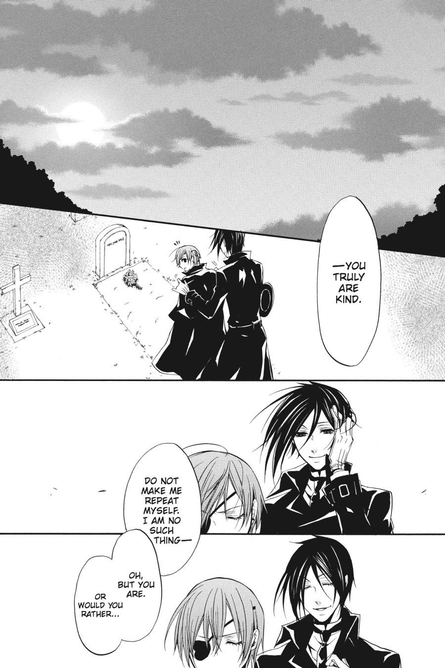 Read Black Butler EN Manga Online
