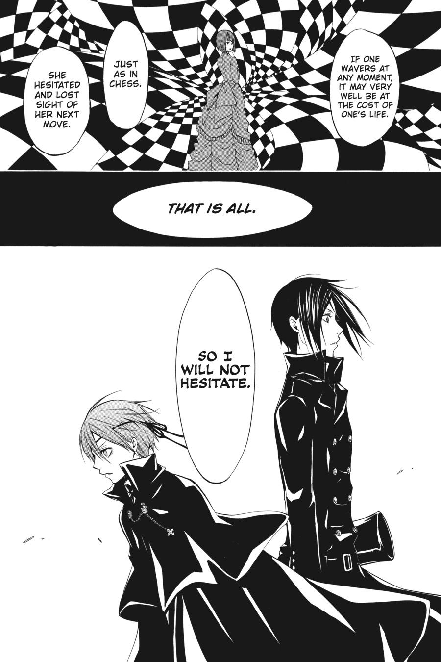 Read Black Butler EN Manga Online