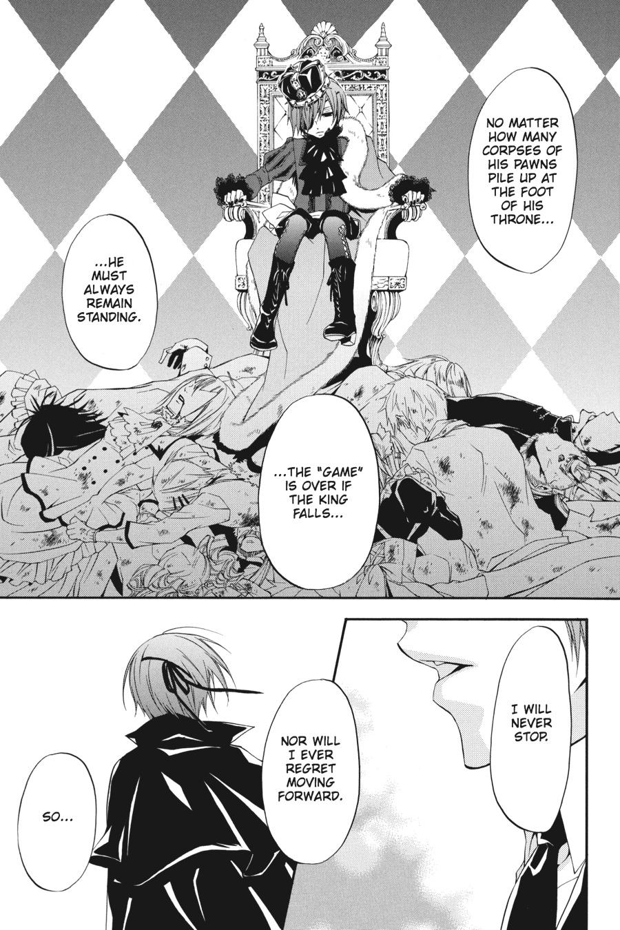 Read Black Butler EN Manga Online
