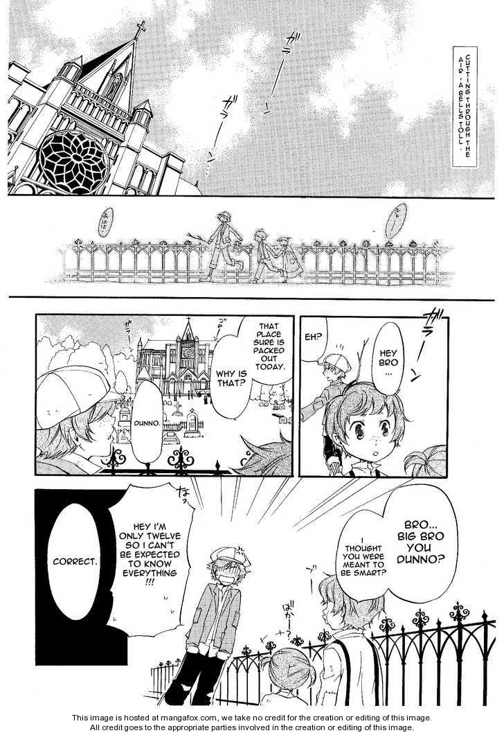 Read Black Butler EN Manga Online