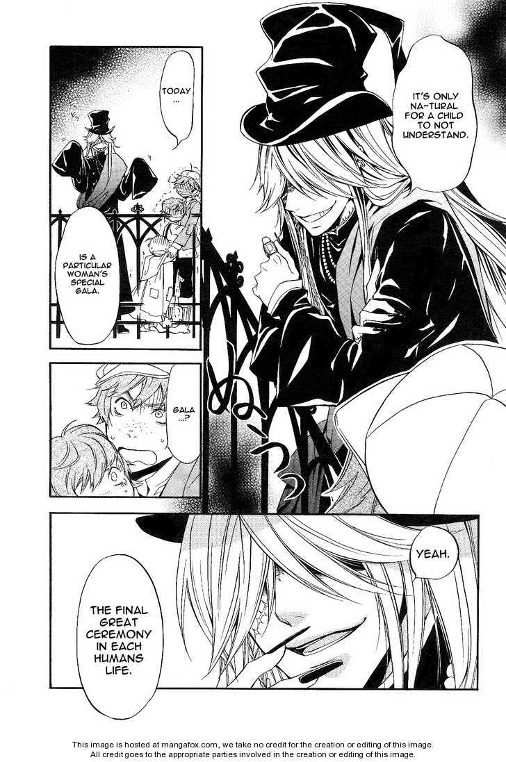 Read Black Butler EN Manga Online