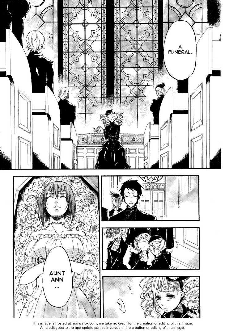 Read Black Butler EN Manga Online