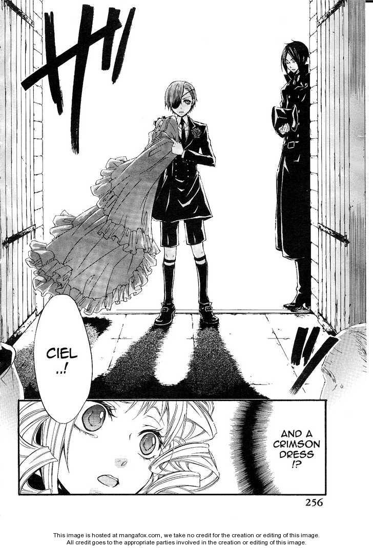 Read Black Butler EN Manga Online