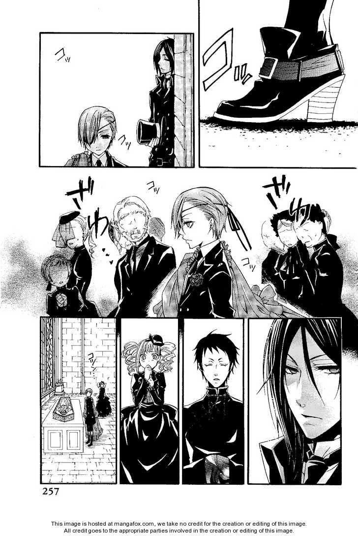 Read Black Butler EN Manga Online