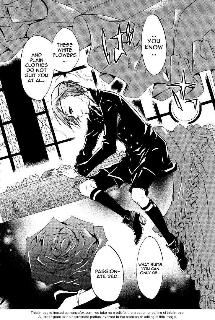 Read Black Butler EN Manga Online