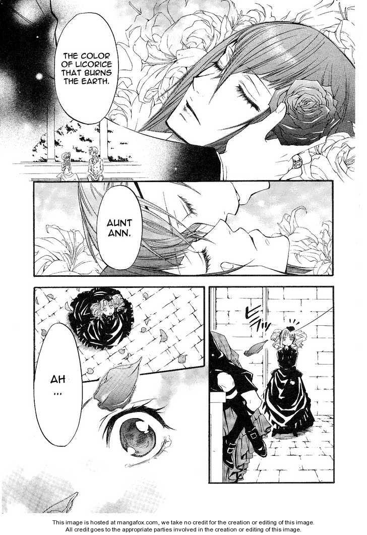 Read Black Butler EN Manga Online