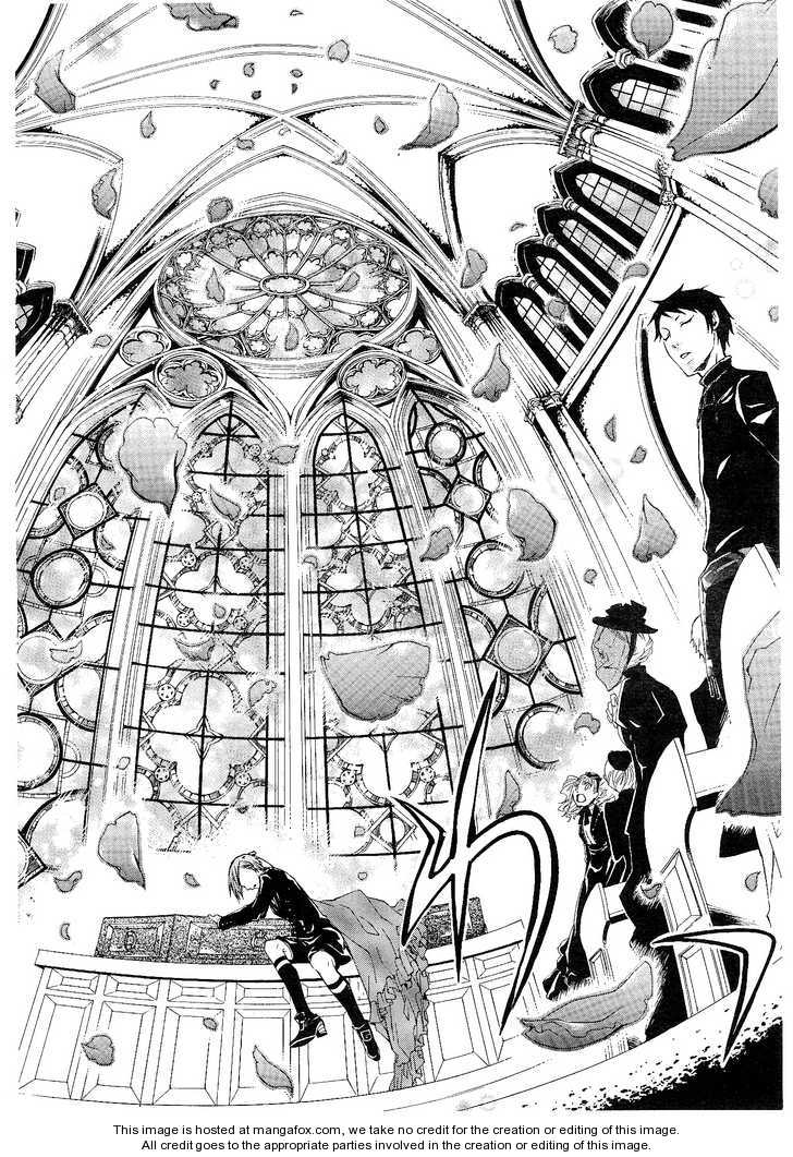 Read Black Butler EN Manga Online