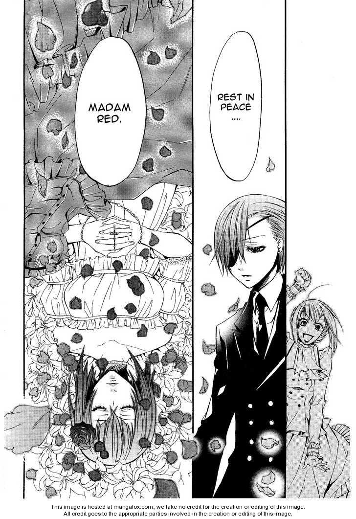 Read Black Butler EN Manga Online