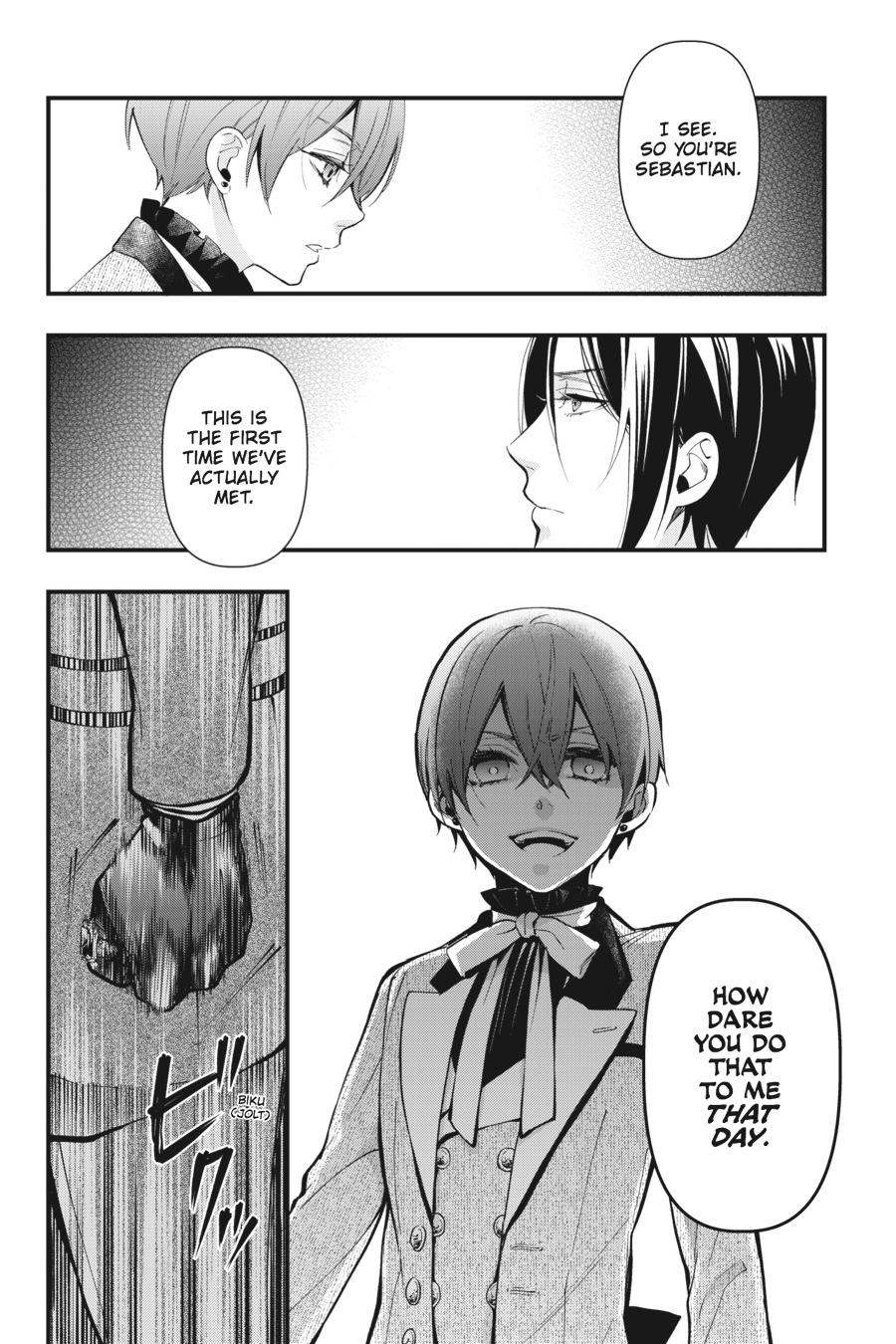 Read Black Butler EN Manga Online