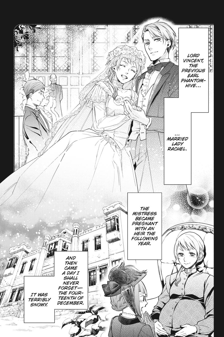 Read Black Butler EN Manga Online