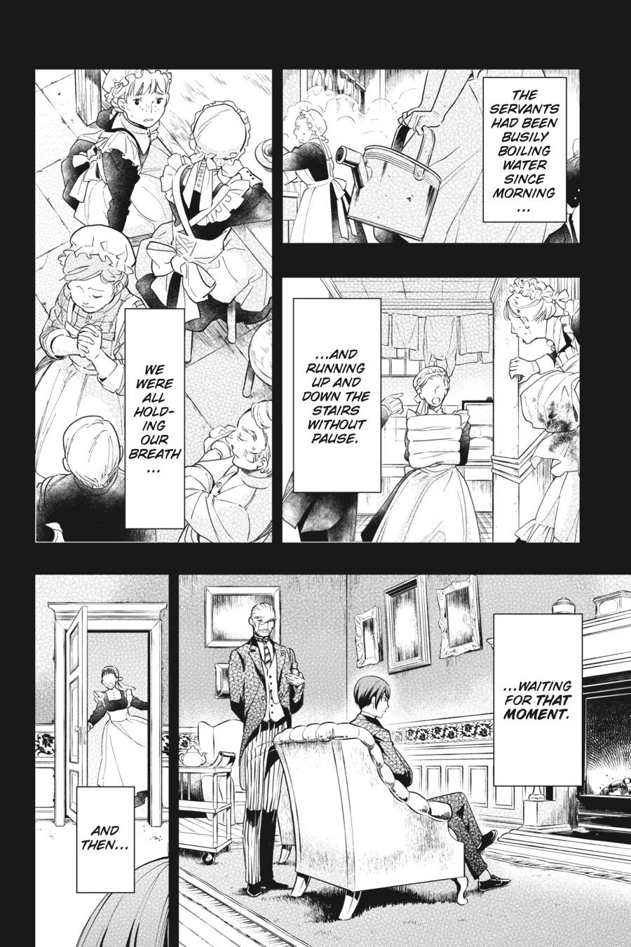 Read Black Butler EN Manga Online