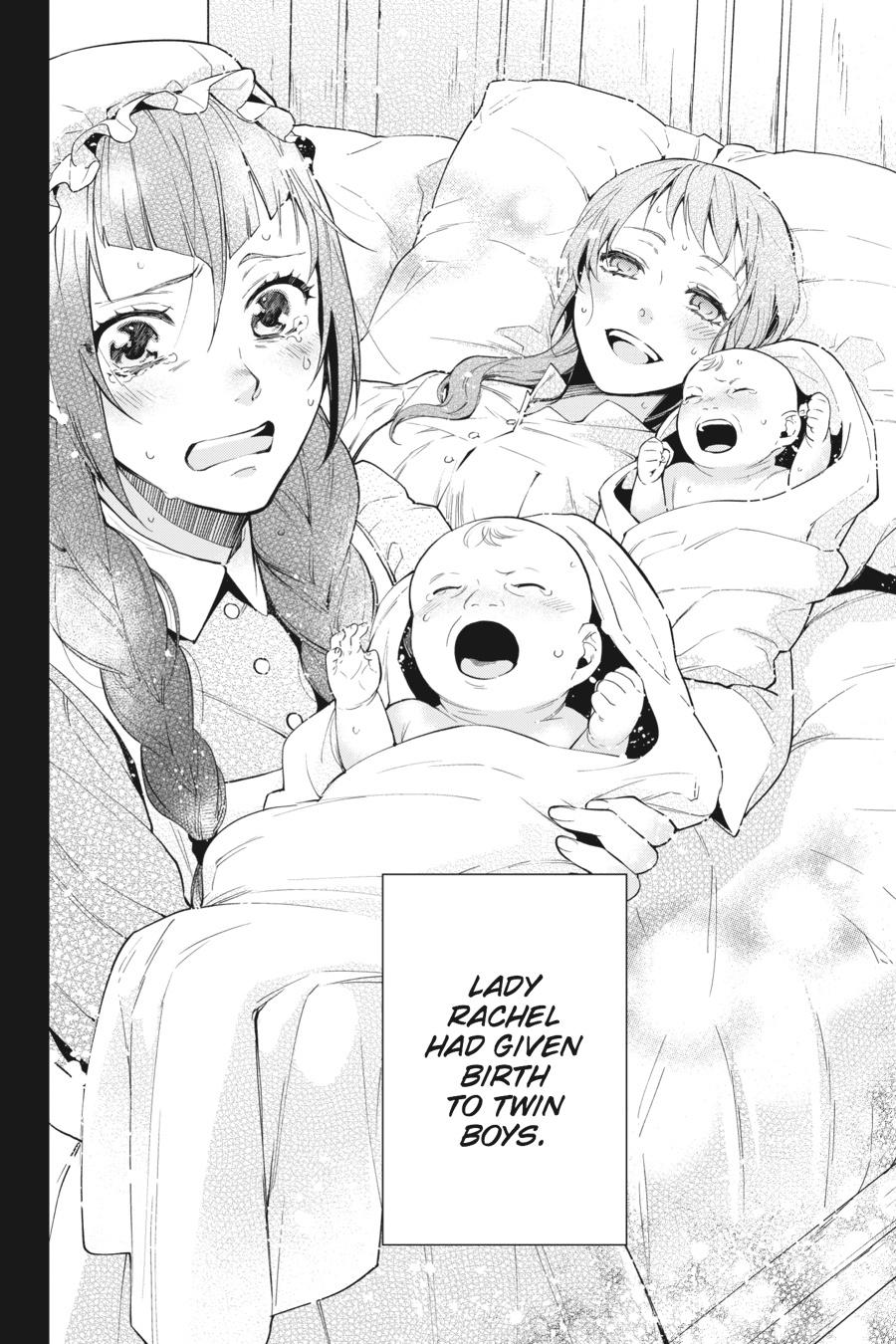 Read Black Butler EN Manga Online