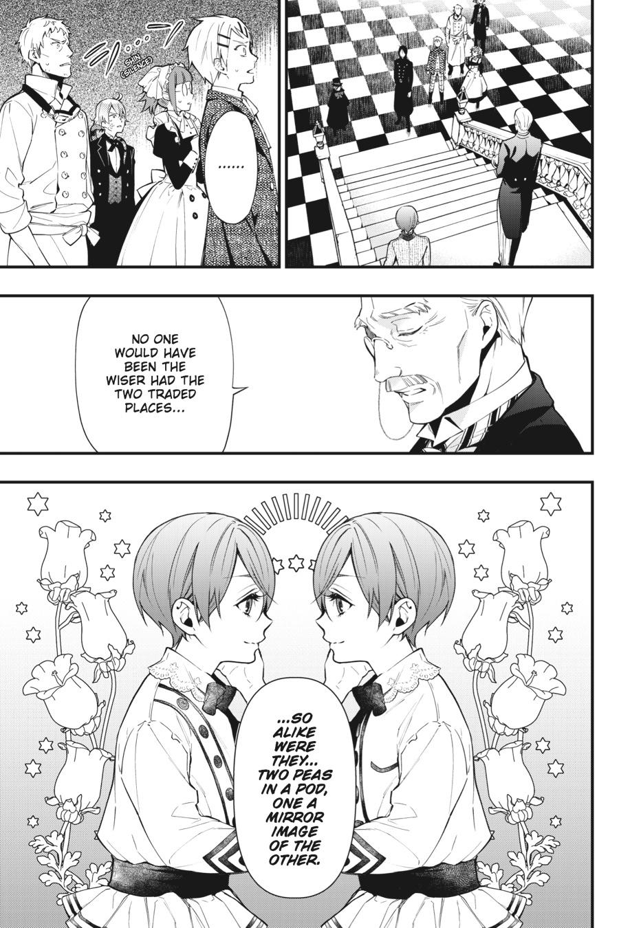 Read Black Butler EN Manga Online