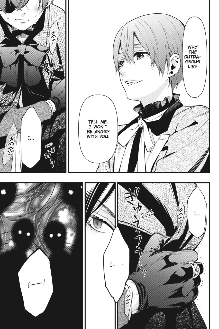 Read Black Butler EN Manga Online
