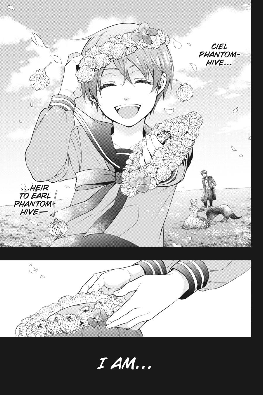 Read Black Butler EN Manga Online