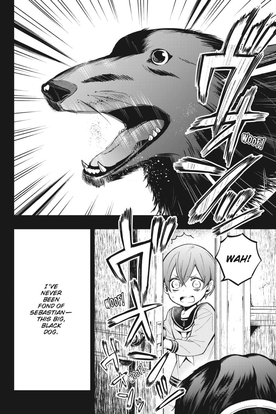 Read Black Butler EN Manga Online