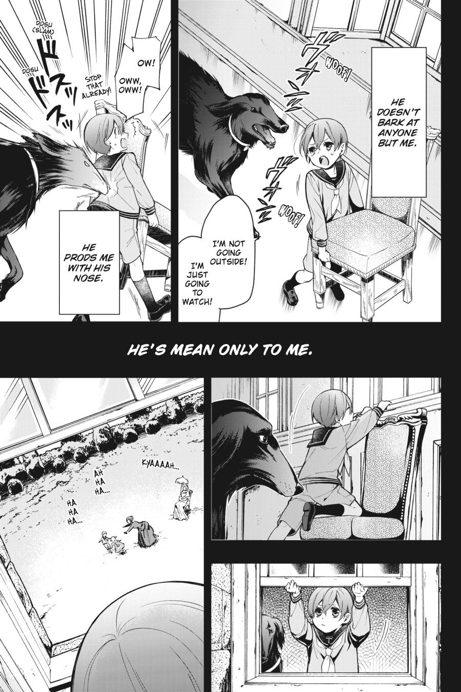 Read Black Butler EN Manga Online