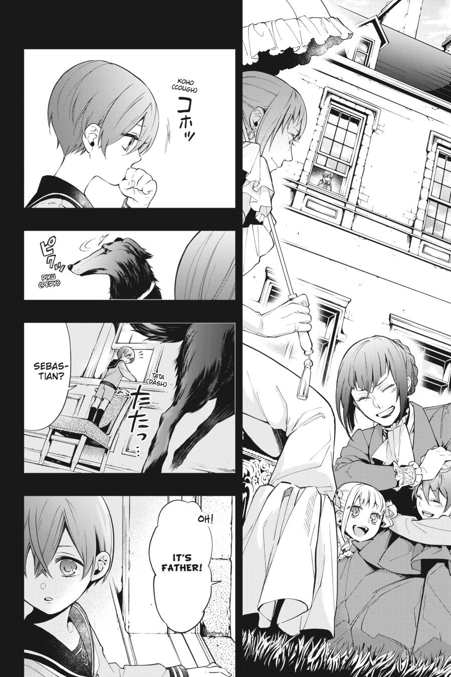 Read Black Butler EN Manga Online