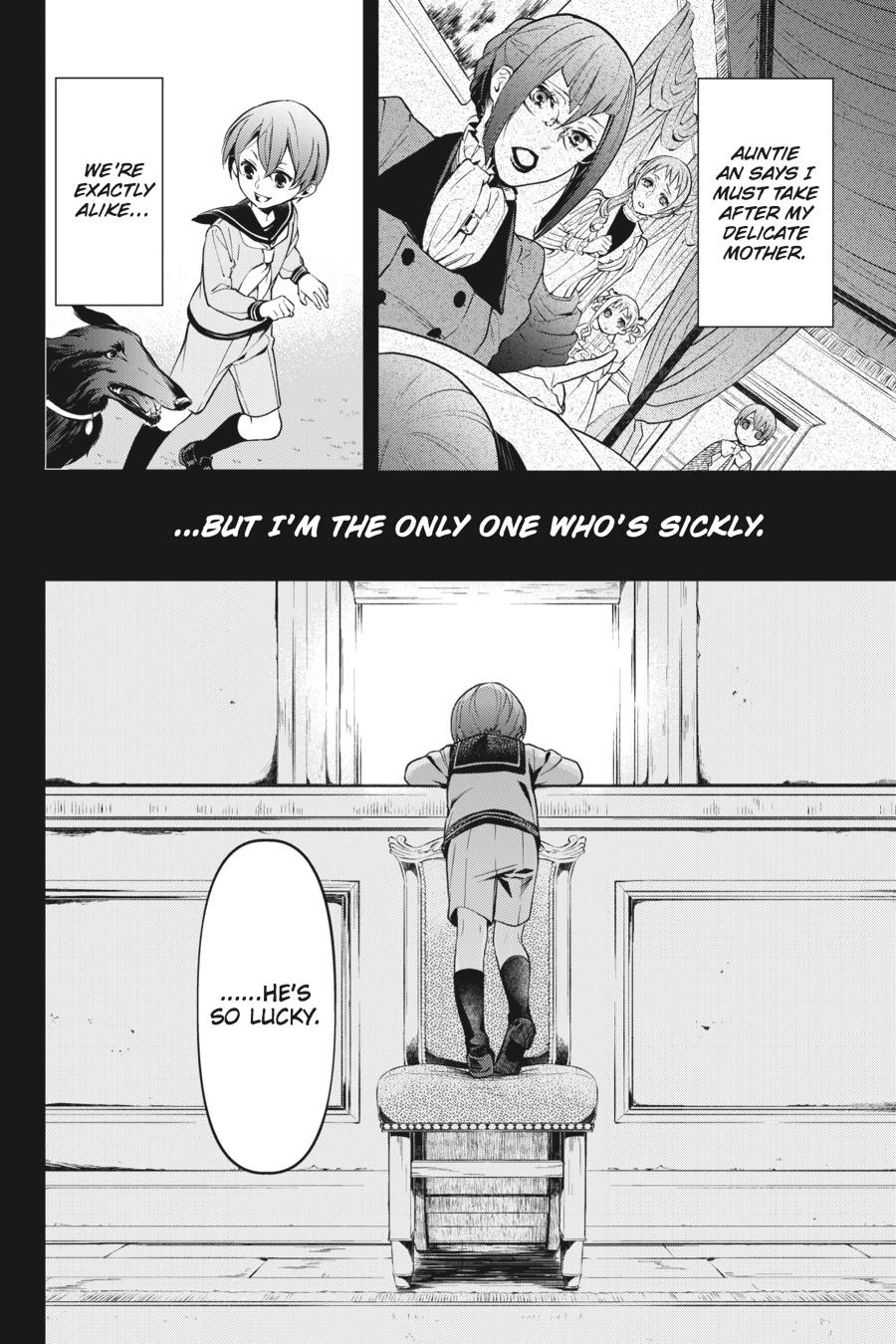 Read Black Butler EN Manga Online
