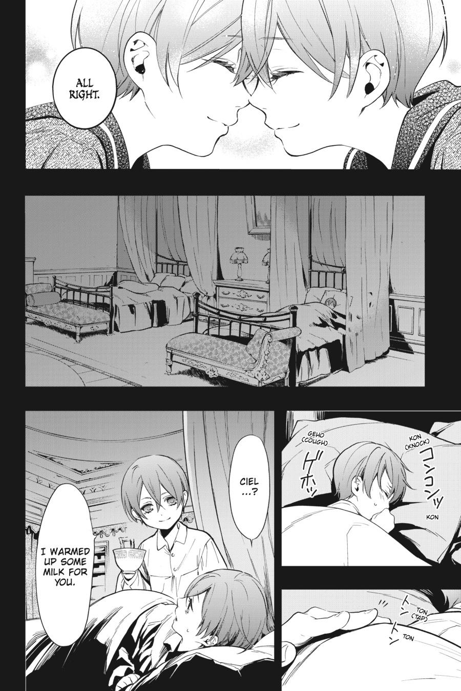 Read Black Butler EN Manga Online