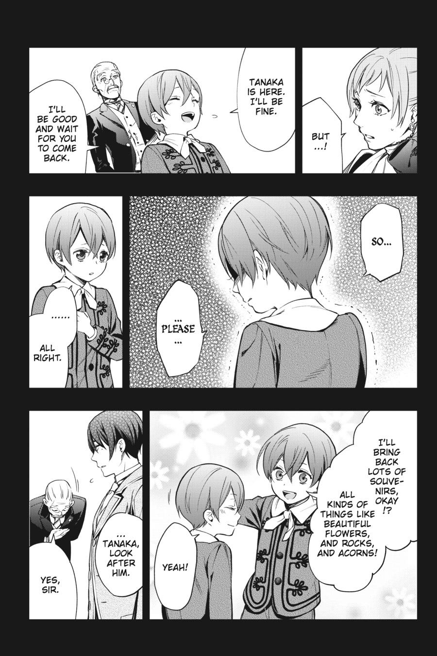 Read Black Butler EN Manga Online