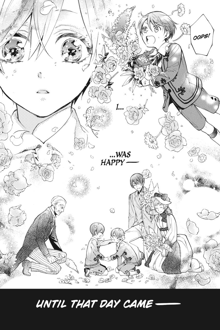 Read Black Butler EN Manga Online