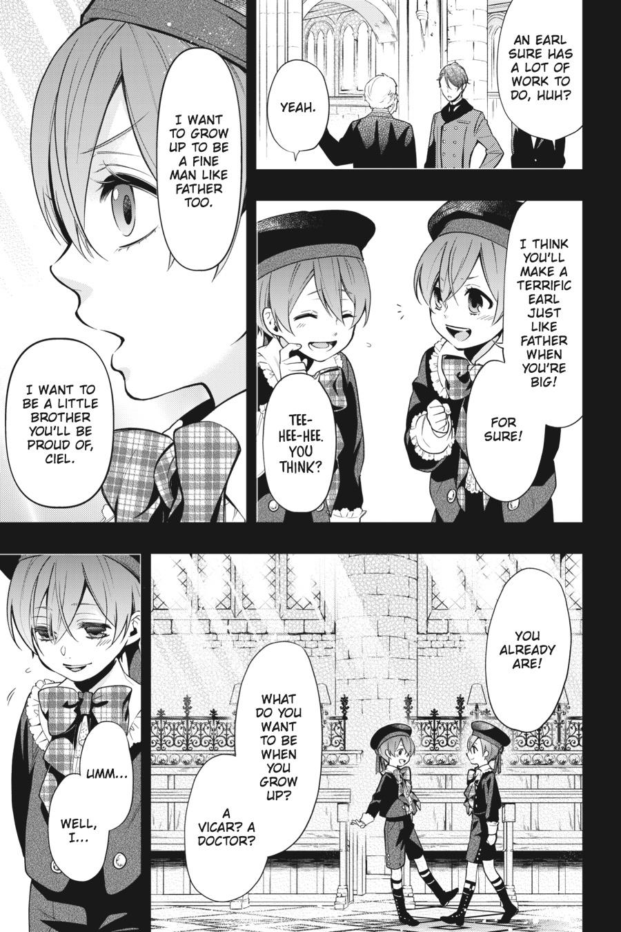 Read Black Butler EN Manga Online