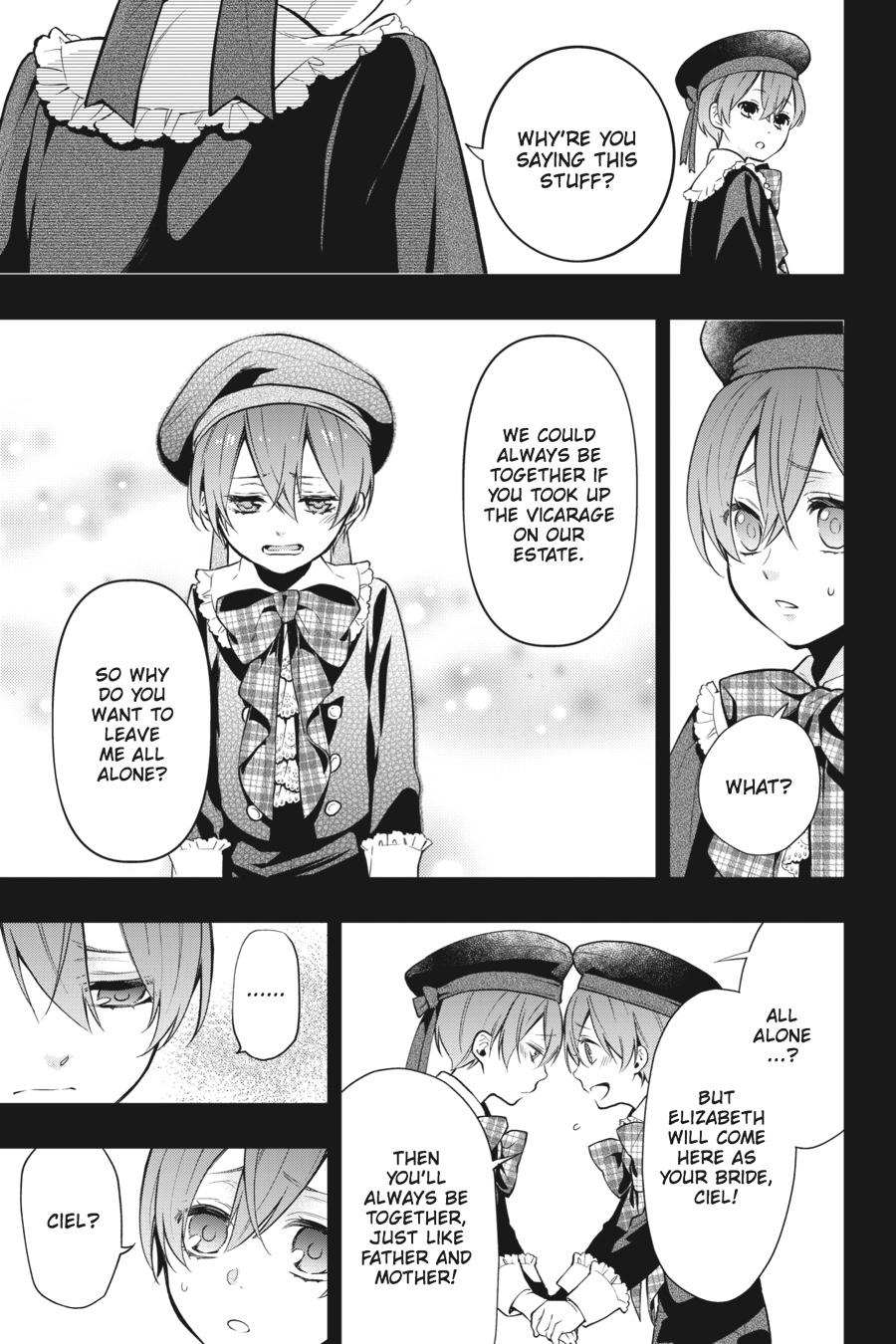 Read Black Butler EN Manga Online