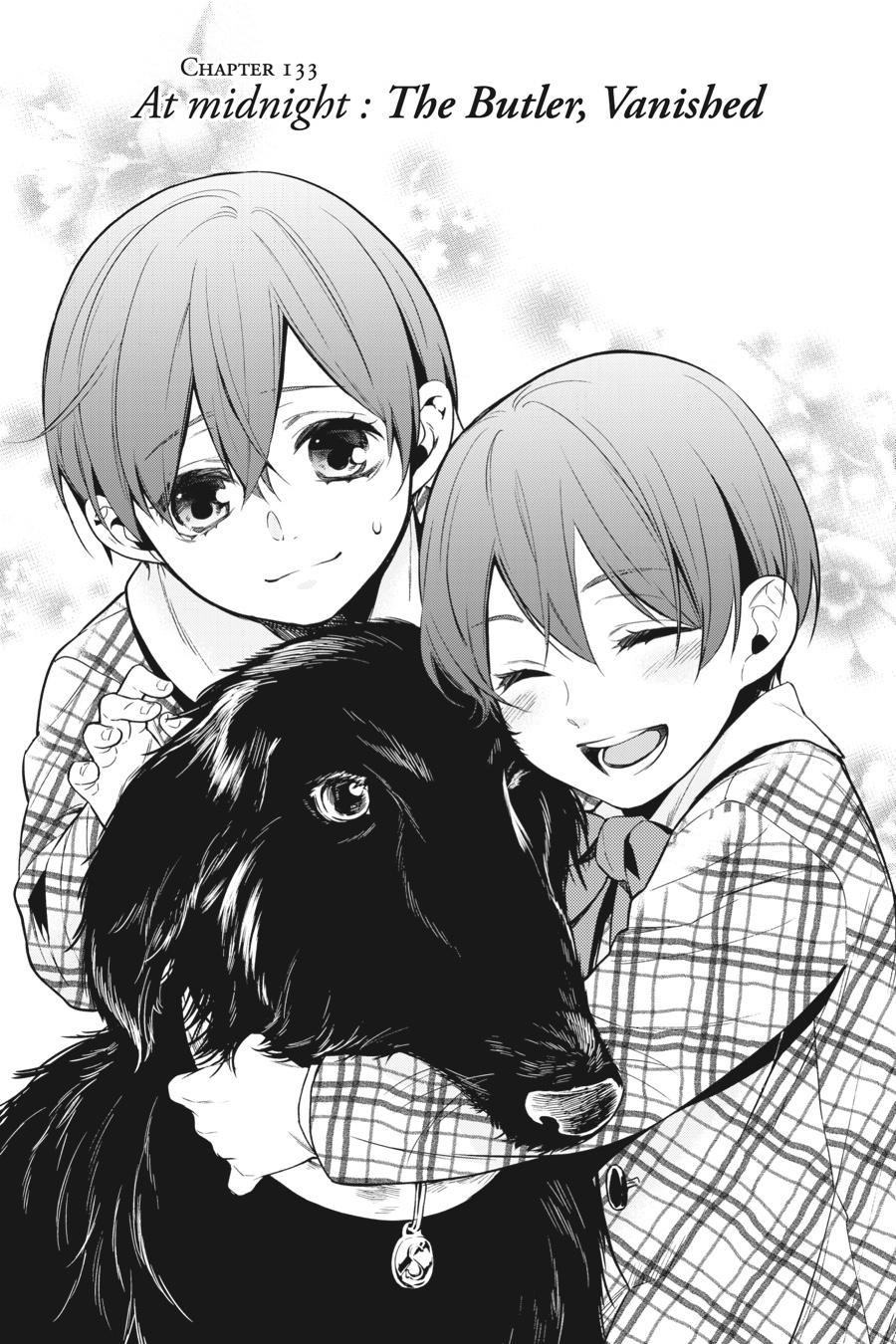 Read Black Butler EN Manga Online