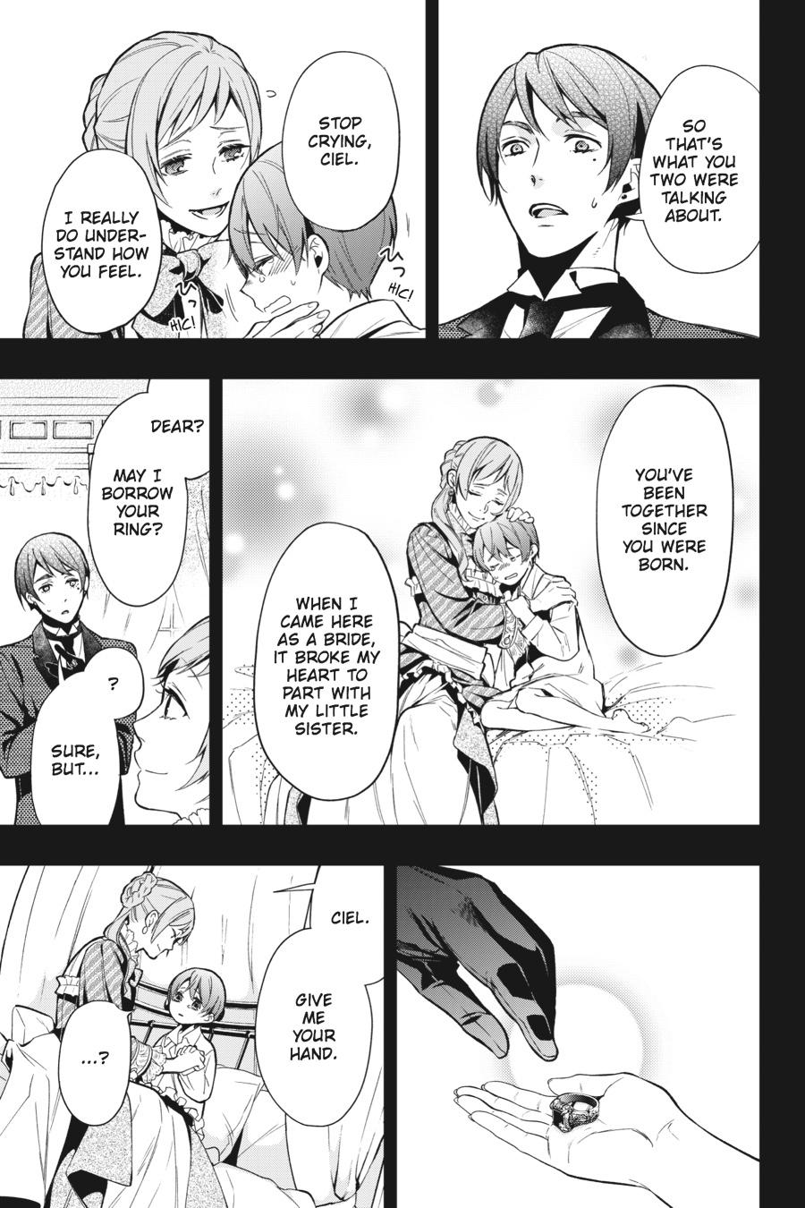 Read Black Butler EN Manga Online