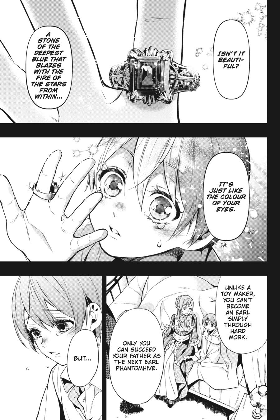 Read Black Butler EN Manga Online