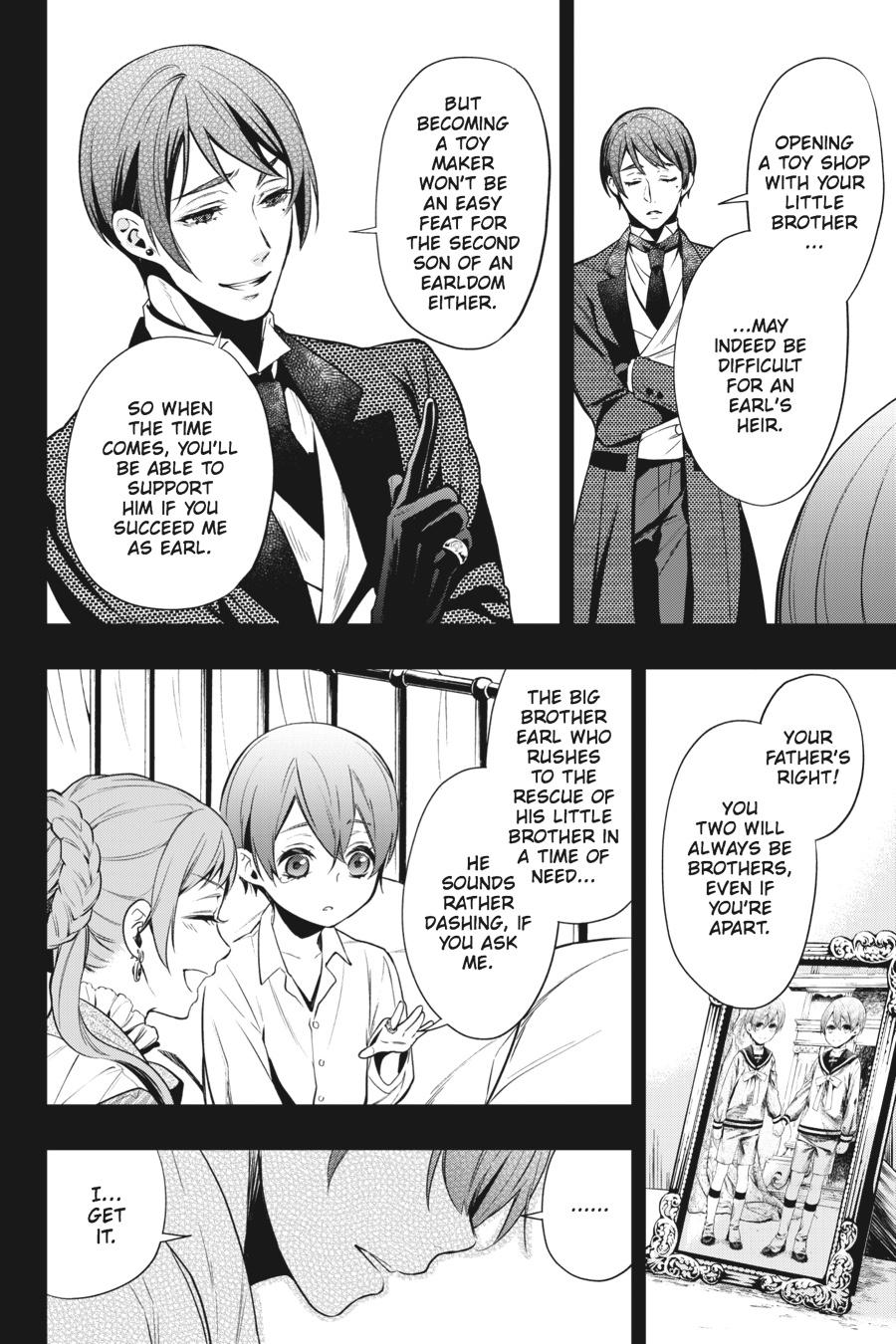 Read Black Butler EN Manga Online