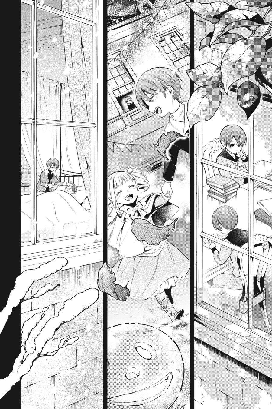 Read Black Butler EN Manga Online