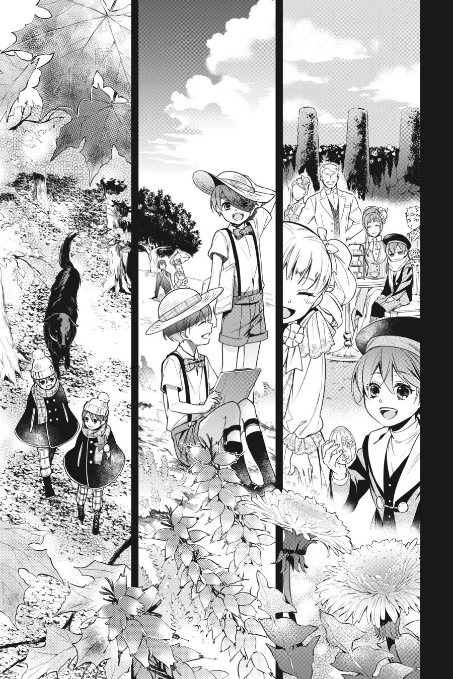 Read Black Butler EN Manga Online