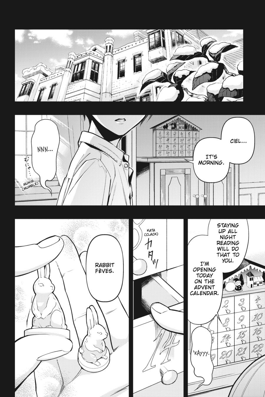 Read Black Butler EN Manga Online