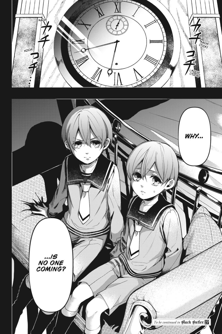 Read Black Butler EN Manga Online