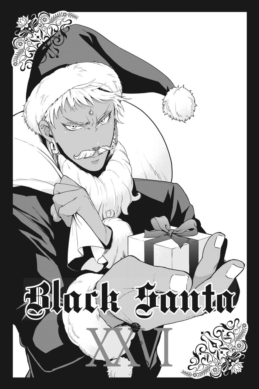 Read Black Butler EN Manga Online