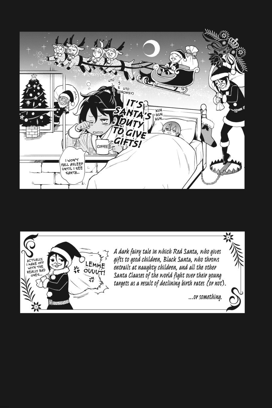 Read Black Butler EN Manga Online